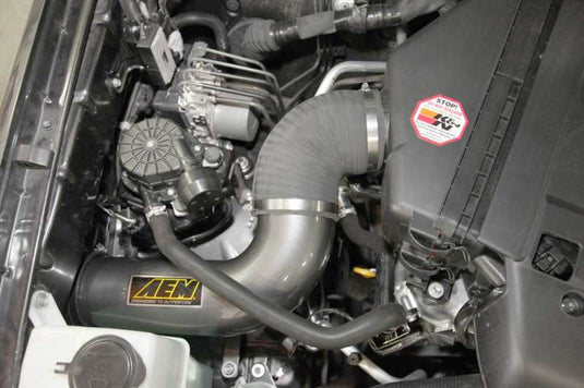 AEM Induction AEM 08 Chevy Cobalt SS Silver Cold Air Intake 21-682C