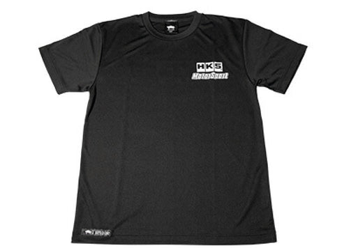 HKS T-Shirt Motor Sport Black Xl 51007-Ak248