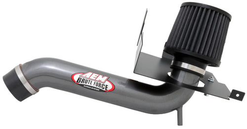 AEM Induction AEM Chrysler 300 / Dodge Charger 3.5L Silver Brute Force Air Intake 21-8213DC