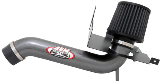 AEM Induction AEM Chrysler 300 / Dodge Charger 3.5L Silver Brute Force Air Intake 21-8213DC