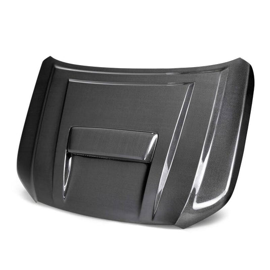 Seibon 2022 Nissan Frontier TR-Style Carbon Fiber Hood