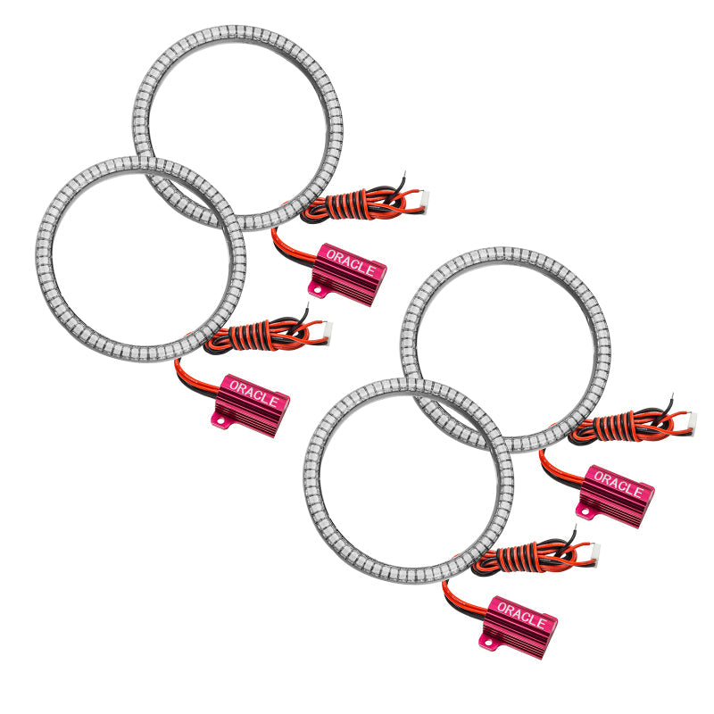 Load image into Gallery viewer, Oracle Can-Am Renegade 07-19 LED Halo Kit - White
