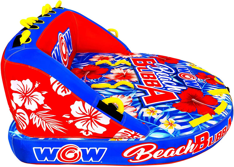 Load image into Gallery viewer, WOW Watersports Beach Bubba 3 Person 3P Towable
