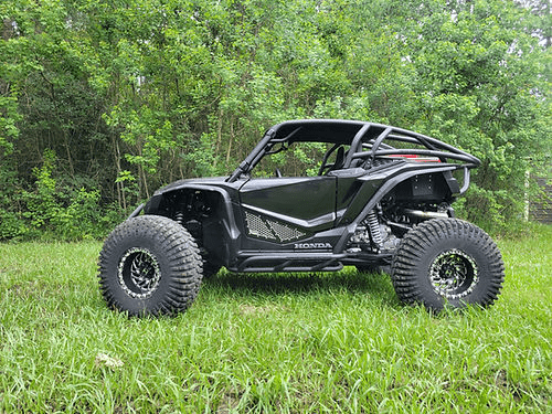 Load image into Gallery viewer, TTC Forward A Arms &amp; Tie Rods for Talon 1000 R
