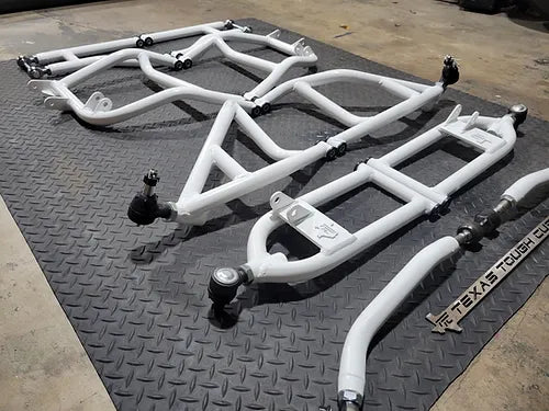 Load image into Gallery viewer, TTC 0" High Clearance Arms &amp; Tie Rods for Honda Pioneer 1000

