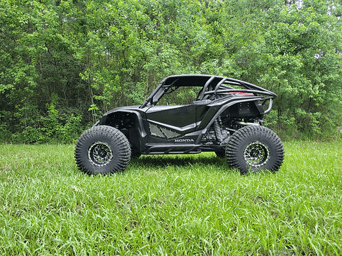 Load image into Gallery viewer, TTC Forward A Arms &amp; Tie Rods for Talon 1000 R
