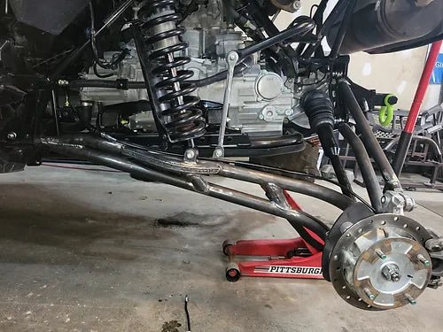 Load image into Gallery viewer, TTC Rear Extended Trailing Arms for Honda Talon 1000 X

