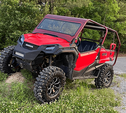 Load image into Gallery viewer, TTC 3" Lift Kit for Honda Pioneer 1000
