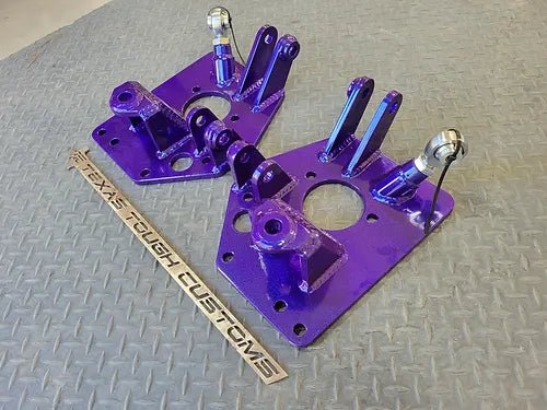 TTC Rear Portal Plates for Honda Talon 1000 R
