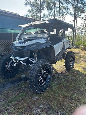 TTC 0" High Clearance Arms & Tie Rods for Honda Pioneer 1000