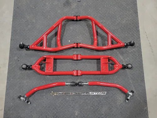 Load image into Gallery viewer, TTC Front A Arms for Honda Pioneer
