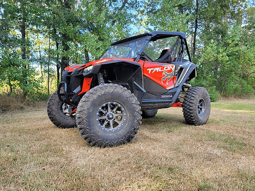 Load image into Gallery viewer, TTC Forward A Arms for Honda Talon 1000 X
