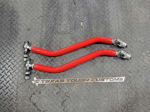 TTC Stage 2 "Heim Style" HD Tie Rods for Honda Talon R