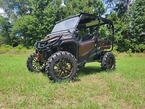 Load image into Gallery viewer, TTC Front A Arms for Honda Pioneer
