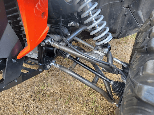 Load image into Gallery viewer, TTC Forward A Arms for Honda Talon 1000 X

