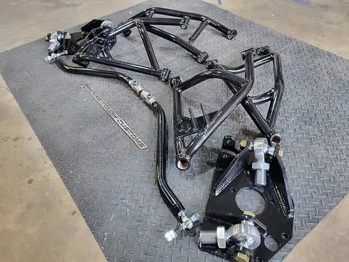 TTC Front 3" XL Lift - Ball Joint Delete for Honda Talon R