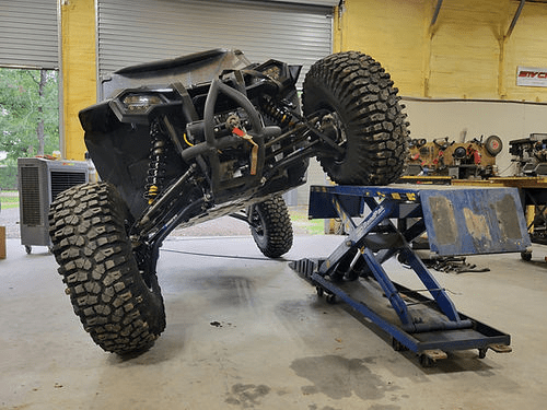 Load image into Gallery viewer, TTC Forward A Arms &amp; Tie Rods for Talon 1000 R
