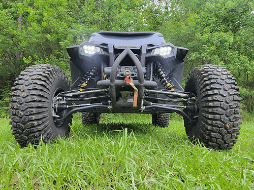 Load image into Gallery viewer, TTC Forward A Arms &amp; Tie Rods for Talon 1000 R
