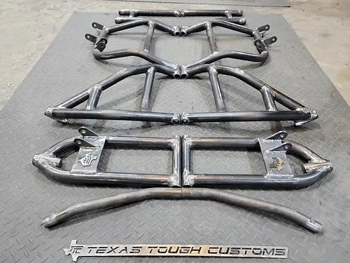 Load image into Gallery viewer, TTC 0" High Clearance Arms &amp; Tie Rods for Honda Pioneer 1000
