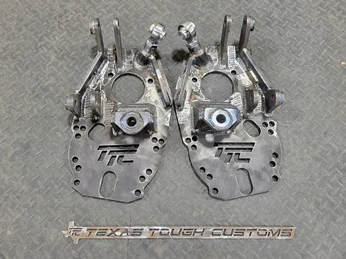 Load image into Gallery viewer, TTC Rear Portal Plates for Honda Talon 1000 R
