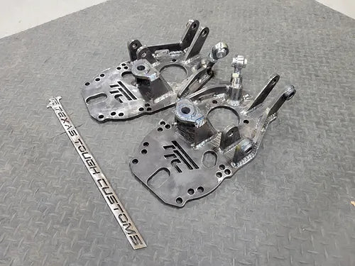 Load image into Gallery viewer, TTC Rear Portal Plates for Honda Talon 1000 R
