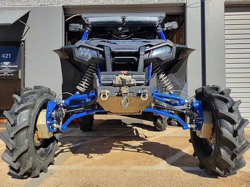 Load image into Gallery viewer, TTC Front 3" XL Lift - Ball Joint Delete for Honda Talon R
