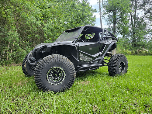 Load image into Gallery viewer, TTC Forward A Arms &amp; Tie Rods for Talon 1000 R
