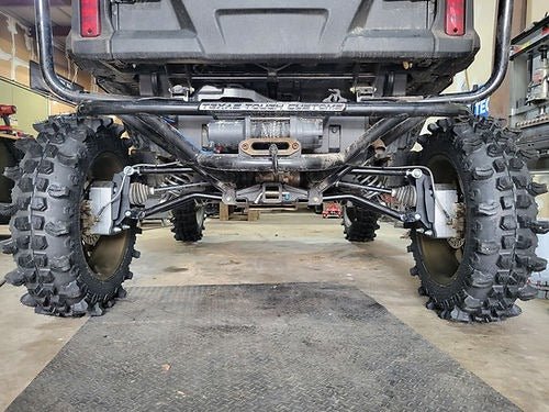 TTC 0" High Clearance Arms & Tie Rods for Honda Pioneer 1000