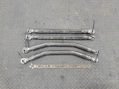 TTC Radius Rods for Honda Talon 1000X / 1000R