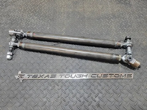 TTC Stage 2 "Heim Style" HD Tie Rods for Honda Talon R