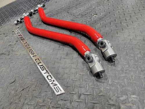 TTC Stage 2 "Heim Style" HD Tie Rods for Honda Talon R