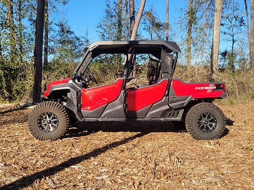 TTC 0" High Clearance Arms & Tie Rods for Honda Pioneer 1000