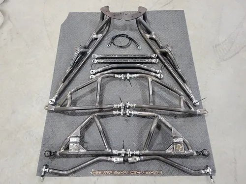 Load image into Gallery viewer, TTC 3" Long Travel Kit for Honda Talon 1000 X
