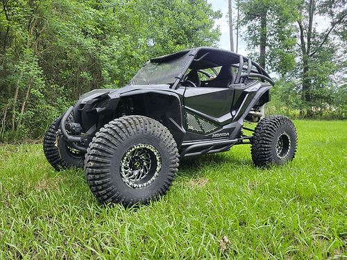 Load image into Gallery viewer, TTC Forward A Arms &amp; Tie Rods for Talon 1000 R
