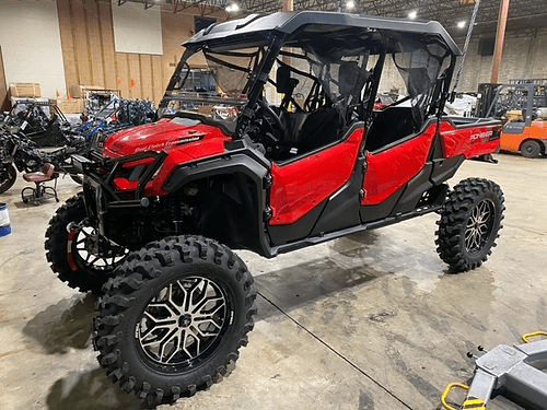 Load image into Gallery viewer, TTC 3" Lift Kit for Honda Pioneer 1000
