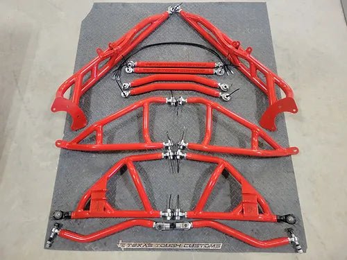 Load image into Gallery viewer, TTC 3" Long Travel Kit for Honda Talon 1000 X
