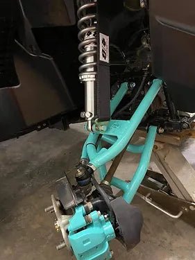 TTC Front A Arms for Honda Pioneer