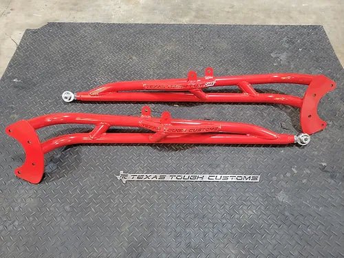 Load image into Gallery viewer, TTC Rear Extended Trailing Arms for Honda Talon 1000 X
