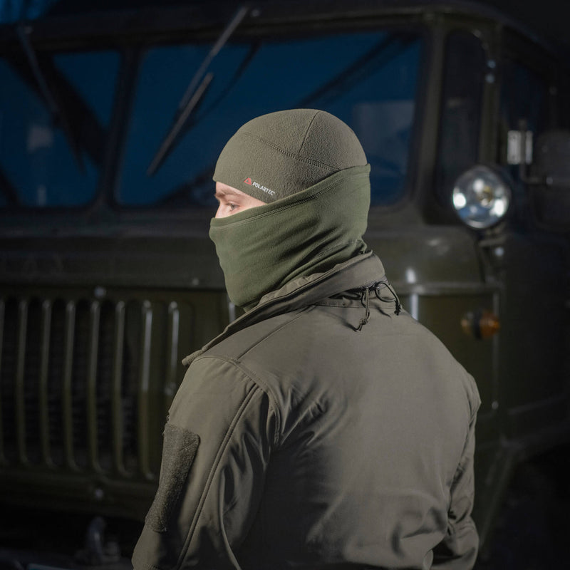 Load image into Gallery viewer, M-Tac Anatomical Neck Gaiter Polartec
