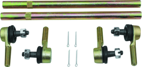QuadBoss 08-15 Can-Am DS 450 Tie Rod Assembly Upgrade Kit