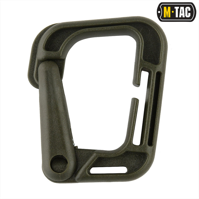 Load image into Gallery viewer, M-Tac Grimloc Carabiner
