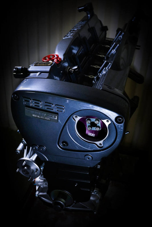 HKS Nissan GTR32/33 RB26 2.8L S2 V-CAM Short Engine 23011-AN012