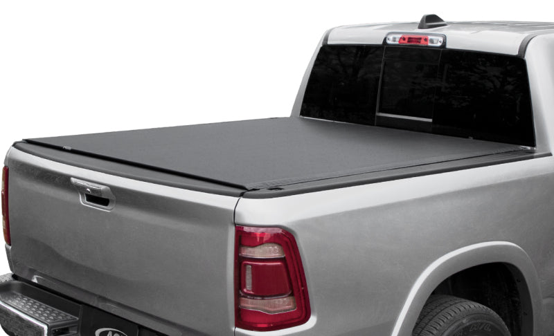Load image into Gallery viewer, Access Tonnosport 82-93 Dodge 8ft Bed Roll-Up Cover 22040089
