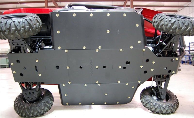Load image into Gallery viewer, Trail Armor Yamaha Viking 700, Viking EPS, Viking EPS SE Full Skids with Integrated Sliders 2014 - 2024
