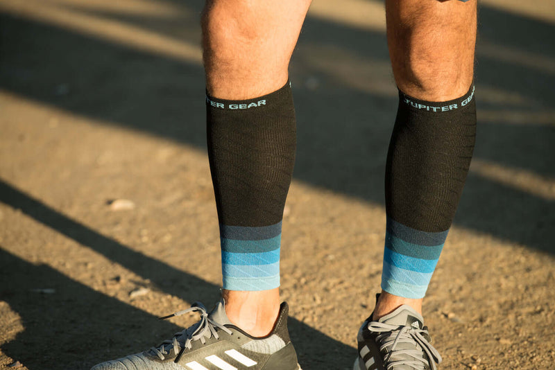 Load image into Gallery viewer, Endurance Compression Calf &amp; Leg Sleeve for Running and Hiking
