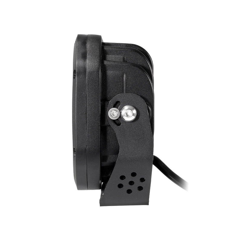 Load image into Gallery viewer, 7x5 Inch Rectangle LED Pods Amber Spot Driving Lights with DRL FOR ATV UTV SIDE BY SIDE 4X4
