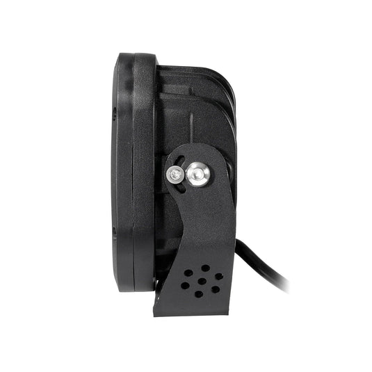 7x5 Inch Rectangle LED Pods Amber Spot Driving Lights with DRL FOR ATV UTV SIDE BY SIDE 4X4