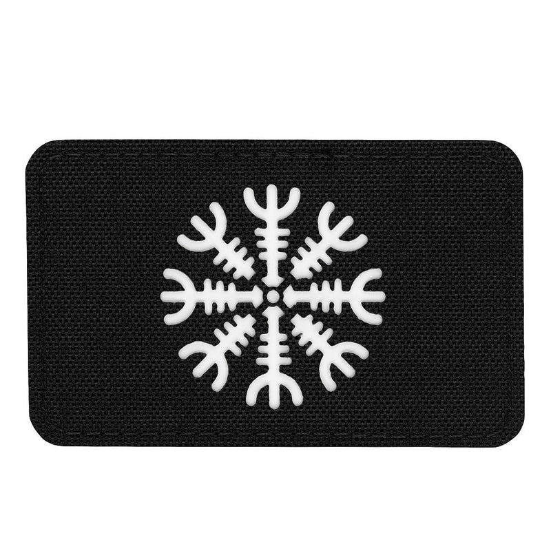 Load image into Gallery viewer, M-Tac Patch Helm of Awe Horizontal Laser Cut
