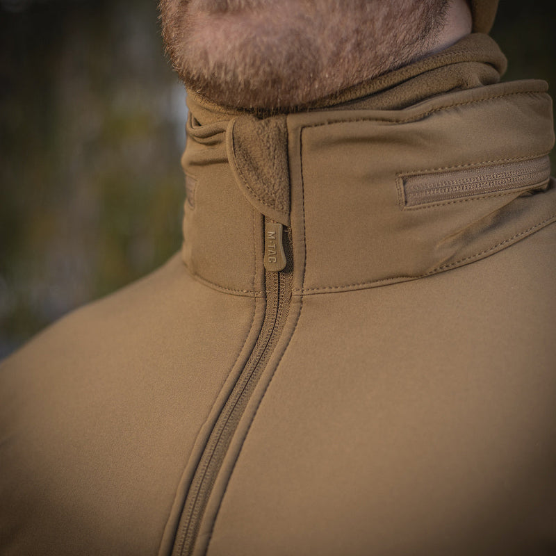 Load image into Gallery viewer, M‑Tac Softshell Tactical Jacket
