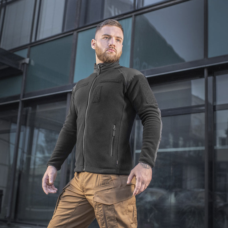 Load image into Gallery viewer, M-Tac Fleece Combat Jacket
